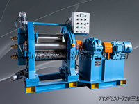 XY3F230-720三輥壓延機